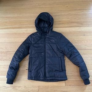 The North Face Women’s Hooded Puffer